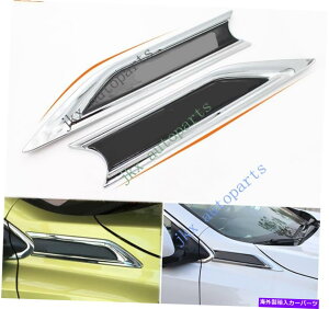 trim panel 2PCS ABS Fender Auto Body Side Cover Honda CRV CR-V 2017-2018�̃g�����p�l�� 2pcs ABS Fender Auto Body Side Cover Trim Panel For Honda CRV CR-V 2017-2018