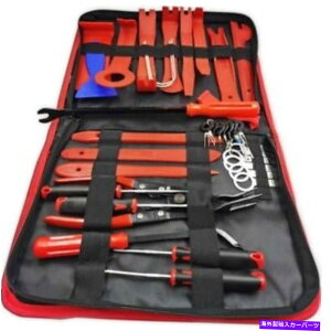 trim panel 38pcsJ[I[fBIplgCnhc[Lbg̕ύXMtg 38Pcs Car Audio Disassembly Panel Trim Repair Hand Tool Kit Modification Gift