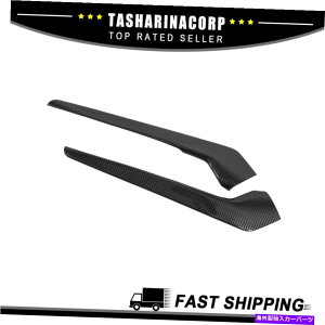 trim panel z_VrbNZ_2022 lx exlɓK2̃A[Xg{bNXTChXgbvgtBbg Piece of 2 Armrest Box Side Strip Trim fit for Honda Civic Sedan 2022 LX EX EXL