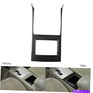 trim panel �g���^�J������2PCS07-11�J�[�{���t�@�C�o�[�R���\�[���M�A�V�t�g�{�b�N�X�p�l���J�o�[�g���� 2Pcs For Toyota Camry 07-11 Carbon Fiber Console Gear Shift Box Panel Cover Trim�y���s�A���i�z