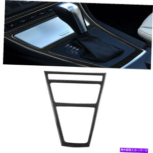 trim panel BMW X3 E83 2004-10J[{t@Co[ZgR\[MAVtgplgJo[p For BMW X3 E83 2004-10 Carbon Fiber Central Console Gear Shift Panel Trim Cover