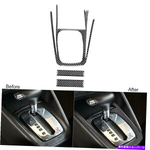 trim panel 3PCSJ[{t@Co[MAVtgplVWStpMK4WFb^{R32 GTI 99-04 3Pcs Carbon Fiber Gear Shift Panel Trim For VW Golf MK4 Jetta Bora R32 GTI 99-04