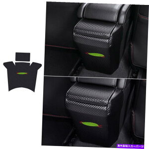 trim panel �z���_�V�r�b�N2016-2020���A�G�A�A�E�g���b�g�A���`�L�b�N�p�l���g�������U�[2pcs�ɓK���Ă��܂� Fit For Honda Civic 2016-2020 Rear Air Outlet Anti-Kick Panel Trim Leather 2PCS�y���s�A���i�z
