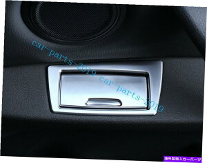 trim panel 4PCS ABS�h�A�A�b�V���g���C�p�l���J�o�[BMW 3�V���[�YF30 F31 F34 2013-2019�̃g���� 4PCS ABS Door Ashtray Panel Cover Trim For BMW 3 Series F30 F31 F34 2013-2019�y���s�A���i�z
