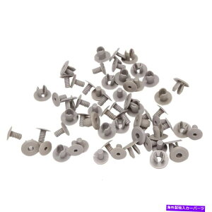 trim panel 5x�iT4 T5�g�����X�|�[�^�[�̏ꍇ��100x Eurovan Dark Gray Trim Panel Lining Clips T4M8�j 5X(100x for T4 T5 Transporter Eurovan Dark Grey Trim Panel Lining Clips T4M8)�y���s�A���i�z