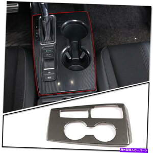 trim panel X`[J[{t@Co[MAVtg{bNXplJo[gz_VrbN11 2022N Steel Carbon Fiber Gear Shift Box Panel Cover Trim Fit For Honda Civic 11th 2022