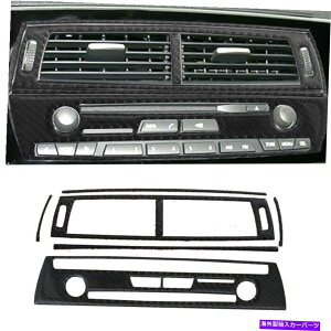 trim panel BMW Z4 E85 E86 03-08�J�[�{���t�@�C�o�[�R���\�[��CD AC�X�C�b�`�p�l���J�o�[�g������6PCS 6Pcs For BMW Z4 E85 E86 03-08 Carbon Fiber Console CD AC Switch Panel Cover Trim�y���s�A���i�z