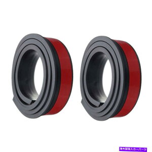 trim panel J[zC[tF_[یA[`veN^[GNXe_[[fBOg2PCS Car Wheel Fender Protection Arch Protector Eyebrow Extenders Moulding Trim 2pcs