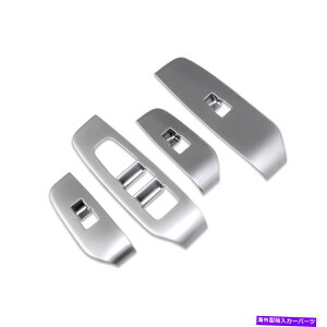 trim panel ���Y����2020 2021 2022�E�B���h�E�X�C�b�`�R���\�[���p�l���g���~���O�}�b�g For NISSAN NOTE 2020 2021 2022 Window Switch Console Panel Trims Matte�y���s�A���i�z