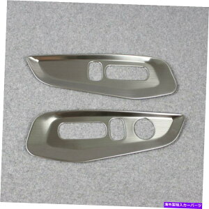 trim panel �z���_CRV 2017-2019�h�A�V�[�g�{�^�������X�C�b�`�p�l���J�o�[�g�������t�B�b�g���� Fit Honda CRV 2017-2019 Door Seat Button Adjust Switch Panel Cover Trims�y���s�A���i�z