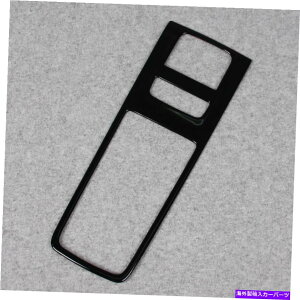 trim panel 2020�N�̃g���^�n���G�M�A�V�t�g�m�u�R���\�[���p�l���g�����u���b�N For 2020 Toyota Harrier Gear Shift Knob Console Panel Trim Black�y���s�A���i�z