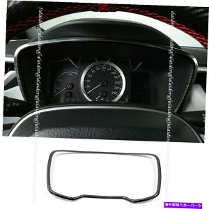 trim panel g^J[2019-22̃ubNX`[CeA_bV{[hplt[Jo[g Black steel Interior Dashboard Panel Frame Cover Trim For Toyota Corolla 2019-22