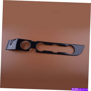 trim panel J[{t@Co[X^CACXCb`muplJo[gg^^R}16-20̃tBbg Carbon Fiber Style AC Switch Knob Panel Cover Trim Fits For Toyota Tacoma 16-20