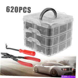 trim panel 620PCJ[{fBvX`bNvbVsR-Cxbgt@Xi[gpl[fBOI[gNbv 620Pc Car Body Plastic Push Pin R-ivet Fasteners Trim Panel Moulding Auto Clips