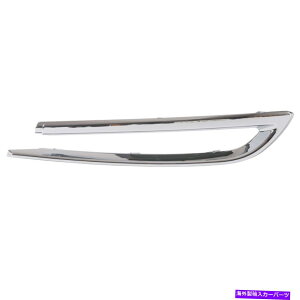 trim panel 2011-16 BMW 5 'F10 LCI�ɉE���q���A�o���p�[�N�����A�E�^�[���[���f�B���O�t�B�b�g Right Passenger Rear Bumper Chrome Outer Molding Fit For 2011-16 BMW 5' F10 LCI�y���s�A���i�z