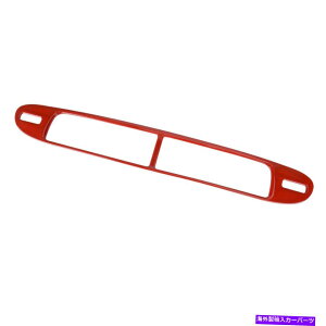 trim panel V{[J}ɓKԂ_bV{[hGAxgAEgbgpl??Jo[g2010-15 Red Dashboard Air Vent Outlet Panel Cover Trim Fit For Chevrolet Camaro 2010-15