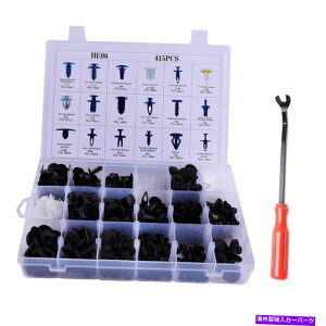 trim panel �J�[�v�b�V�����e�[�i�[�s�����x�b�g�g�����N���b�v�p�l�����[���f�B���O�t�@�X�i�[�t���t�@�X�i�[ Car Push Retainer Pin Rivet Trim Clip Panel Moulding Fastener with Removal Tool�y���s�A���i�z