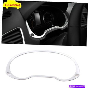 trim panel AEfBQ3 2013-2018XeXCeA_bV{[ht[plJo[g For Audi Q3 2013-2018 Stainless Interior Dashboard decor frame Panel Cover Trim