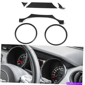 trim panel tLbgCXggplgJo[_bV{[hFord Mustang 2015-18pBezel Full kit Instrument Panel Trim Cover Dashboard Bezel for Ford Mustang 2015-18