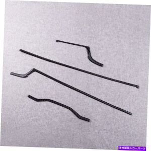 trim panel J[{t@Co[Z^[_bV{[hplXebJ[gAEfBA4 B9ɓKĂ܂ Carbon Fiber Center Dashboard Panel Sticker Trim Decoration Fit for Audi A4 B9