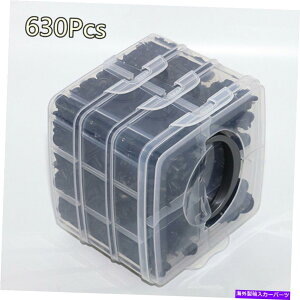 trim panel V630 PCSJ[{fBvbVsxbgt@Xi[hAgplNbv16TCY New 630 PCS Car Body Push Pin Rivet Fasteners Door Trim Panel Clips 16 Sizes
