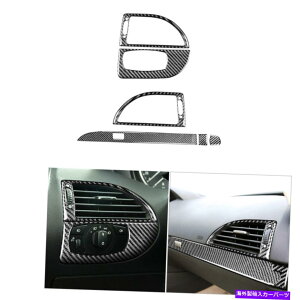 trim panel BMW 6�V���[�YM6 2004-2010�J�[�{���t�@�C�o�[�_�b�V���{�[�h�p�l���J�o�[�g������6PCS 6Pcs For BMW 6 Series M6 2004-2010 Carbon Fiber Dashboard Panel Cover Trim�y���s�A���i�z
