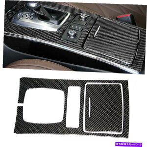 trim panel �J�[�{���t�@�C�o�[�Z���g�����M�A�V�t�g�p�l���C���t�B�j�e�BFX FX35 09-13 QX70 14-17 Carbon Fiber Central Gear Shift Panel Trim For Infiniti FX FX35 09-13 QX70 14-17�y���s�A���i�z