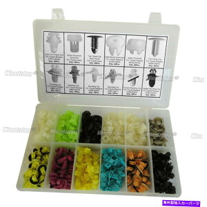 trim panel 305NbvhAgpltF_[[fBOObge[i[g^̃A\[gg 305 Clips Door Trim Panel Fender Moulding Grommet Retainer Assortment For Toyota