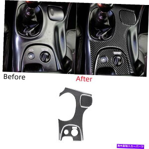trim panel 3PCS�J�[�{���t�@�C�o�[�M�A�V�t�g�p�l���^�C�vC�V�{���[�R���x�b�gC5�̃J�o�[�g���� 3Pcs Carbon Fiber Gear Shift Panel Type C Cover Trim For Chevrolet Corvette C5�y���s�A���i�z