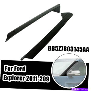 trim panel �t�H�[�h�G�N�X�v���[���[2011-2019�g�����p�l���J�[�X�e�b�J�[2 PCS�O���A�N�Z�T���[ For Ford Explorer 2011-2019 Trim Panel Car Stickers 2 PCS Exterior Accessories�y���s�A���i�z