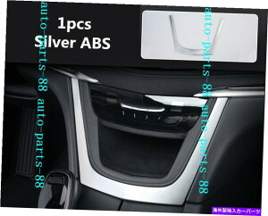 trim panel 1x ABS�R���g���[���X�C�b�`�p�l���X�g���[�W�{�b�N�X�X�g���C�v�J�o�[Cadillac XT6 2020�̃g���� 1x ABS Control switch Panel Storage Box Stripe Cover Trim For Cadillac XT6 2020�y���s�A���i�z