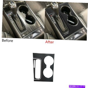 trim panel 2PC�J�[�{���t�@�C�o�[�C���e���A�M�A�V�t�g�p�l���V�{���[�C���p���̃J�o�[�g����14-20 2PC Carbon Fiber Interior Gear Shift Panel Cover Trim For Chevrolet Impala 14-20�y���s�A���i�z