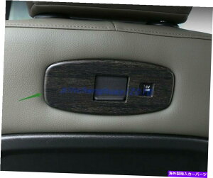 trim panel �����h���[�o�[�f�B�t�F���_�[�̂��߂̃s�[�`�E�b�h�O���C���C���i�[�`�F�A�o�b�NUSB�p�l��110 20 2021 Peach wood grain Inner Chair back USB panel For Land Rover Defender 110 20 2021�y���s�A���i�z