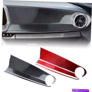 trim panel Chevrolet Camaro 2016-20 19�p�̃J�[�{���t�@�C�o�[�R�s���b�g�_�b�V���{�[�h�p�l���J�o�[�g����19 Carbon Fiber Copilot Dashboard Panel Cover Trim For Chevrolet Camaro 2016-20 19