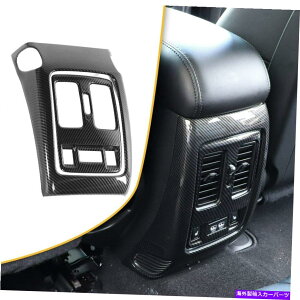 trim panel 2011-2019�̃G�A�R���x���g�g�����W�[�v�O�����h�`�F���L�[WK2�A�J�[�{���t�@�C�o�[T Air Conditioner Vent Trim for 2011-2019 Jeep Grand Cherokee WK2, Carbon Fiber T�y���s�A���i�z