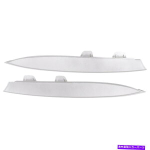 trim panel yAtHOvOgtBjbVpl2010-2013 BMW 5 'F07 535/550 GTɓKĂ܂ Pair Fog Lamp Grille Trim Finish Panel Fit For 2010-2013 BMW 5' F07 535/550 GT