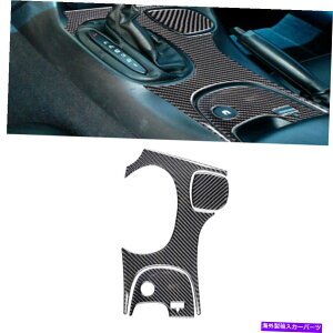 trim panel �V�{���[�R���x�b�gC5 98-04�J�[�{���t�@�C�o�[�C���e���A�M�A�V�t�g�p�l���g������3PC 3Pcs For Chevrolet Corvette C5 98-04 Carbon Fiber Interior Gear Shift Panel Trim�y���s�A���i�z
