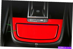 trim panel |VFJCG18-2021p̐ԕ؃vX`bNRg[AbVgCpl Red ABS Plastic Inner Central control ashtray panel For Porsche Cayenne 18-2021