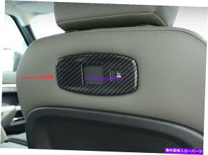 trim panel �����h���[�o�[�f�B�t�F���_�[�̂��߂̃J�[�{���t�@�C�o�[���A�V�[�gUSB�R�l�N�^�p�l��110 2020 2021 Carbon Fiber Rear Seat USB Connector Panel For Land Rover Defender 110 2020 2021�y���s�A���i�z