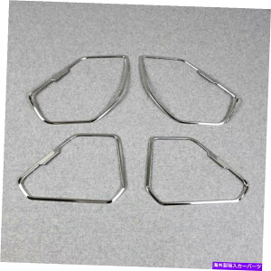 trim panel �g���^RAV4 2019-2022�h�A�X�s�[�J�[�T�E���h�p�l���J�o�[�g�����ɓK���Ă��܂� Fit For Toyota RAV4 2019-2022 Door Speaker Sound Panel Cover Trim�y���s�A���i�z