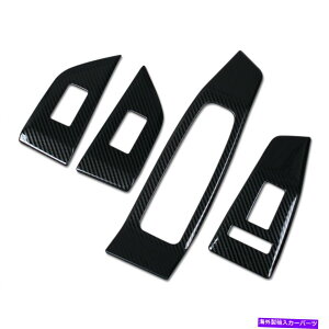 trim panel ���Y���[�O2021 2022�E�B���h�E�X�C�b�`�R���\�[���p�l���g�����u���b�N For NISSAN Rogue 2021 2022 Window Switch Console Panel Trim Black�y���s�A���i�z