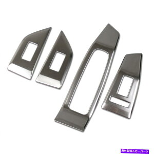trim panel ���Y���[�O2021 2022�E�B���h�E�X�C�b�`�R���\�[���p�l���g�����}�b�g Fit NISSAN Rogue 2021 2022 Window Switch Console Panel Trim Matte�y���s�A���i�z