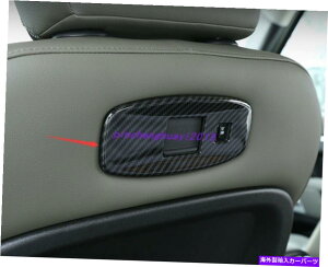 trim panel �����h���[�o�[�f�B�t�F���_�[�̂��߂̃J�[�{���t�@�C�o�[�`�F�A�o�b�NUSB�����p�l��110 2020-21 Carbon Fiber Chair back USB decorative panel For Land Rover Defender 110 2020-21�y���s�A���i�z