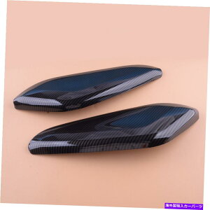 trim panel �J�[�{���t�@�C�o�[�X�^�C���R���\�[���M�A�V�t�g�p�l���T�C�h�g�����V�{���[�J�}���ɓK���Ă��܂� Carbon Fiber Style Console Gear Shift Panel Side Trim Fit For Chevrolet Camaro�y���s�A���i�z