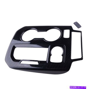 trim panel �J�[�{���t�@�C�o�[ABS�M�A�V�t�g�{�b�N�X�p�l���g�����J�o�[�V�{���[�u���U�[19-20�ɓK���Ă��܂� Carbon Fiber ABS Gear Shift Box Panel Trim Cover Fit For Chevrolet Blazer 19-20�y���s�A���i�z