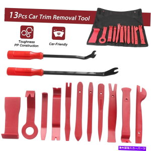 trim panel 13 PCSJ[gc[I[ghAplNbv_bVvX`bNCeAWI 13 Pcs Car Trim Removal Tool Auto Door Panel Clip Dash Plastic Interior Radio