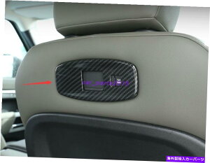 trim panel �����h���[�o�[�f�B�t�F���_�[�̂��߂̃J�[�{���t�@�C�o�[�C���e���A�`�F�A�o�b�NUSB�p�l��110 2020-2021 Carbon Fiber Interior Chair back USB panel For Land Rover Defender 110 2020-2021�y���s�A���i�z