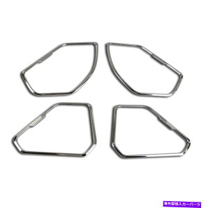 trim panel g^ɓKVRAV4 2019-2022hAXs[J[TEhplJo[g~[ Fit For Toyota New RAV4 2019-2022 Door Speaker Sound Panel Cover Trims Mirror