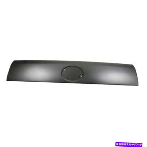 trim panel 05-10TCITC̃tgQ[gnh̃K[jbVgplɍ킹TRQyCg TRQ Paint To Match Liftgate Handle Garnish Trim Panel for 05-10 Scion tC