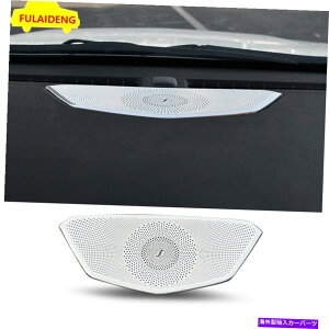 trim panel LfbNXT5 2016-2022Z^[CXggplI[fBIXs[J[Jo[gp For Cadillac XT5 2016-2022 Center Instrument panel audio Speaker Cover Trim